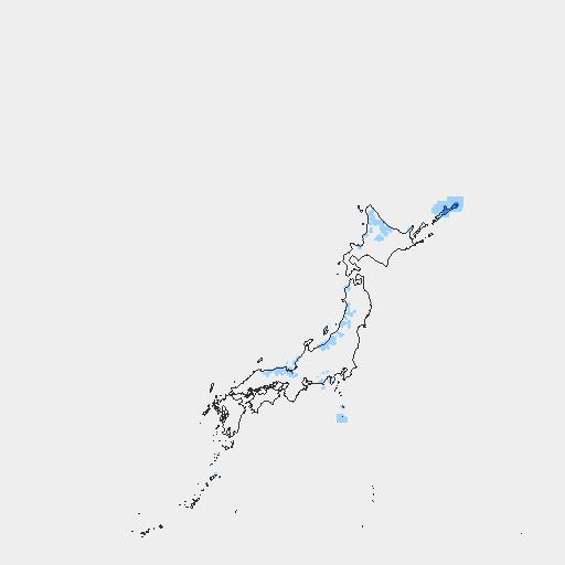 雨量分布