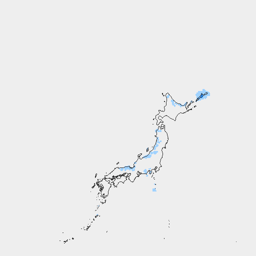 雨量分布