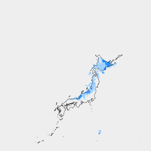 雨量分布