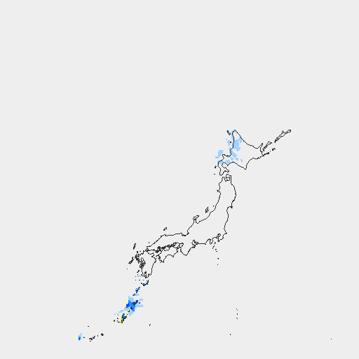 雨量分布