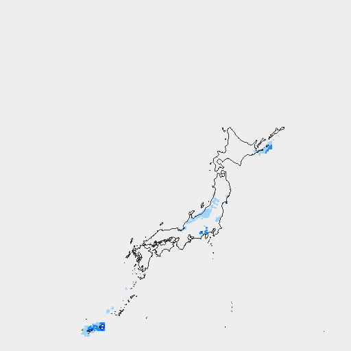 雨量分布