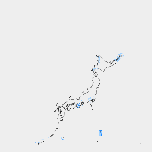 雨量分布