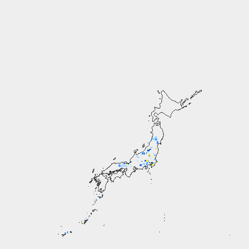 雨量分布