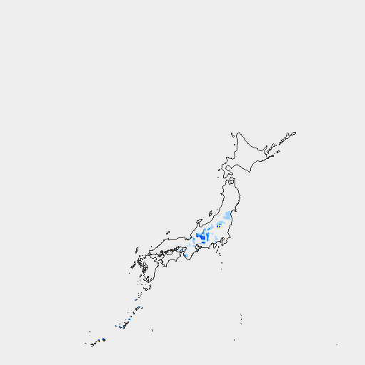 雨量分布
