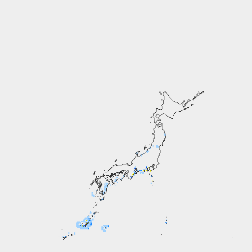 雨量分布
