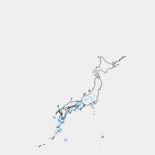 雨量分布