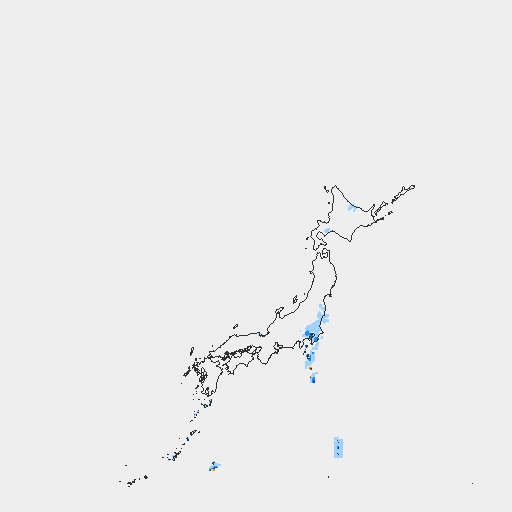 雨量分布
