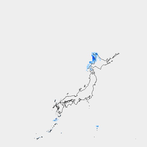 雨量分布
