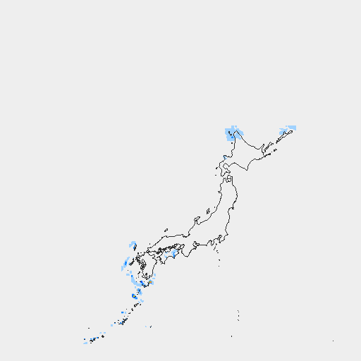 雨量分布