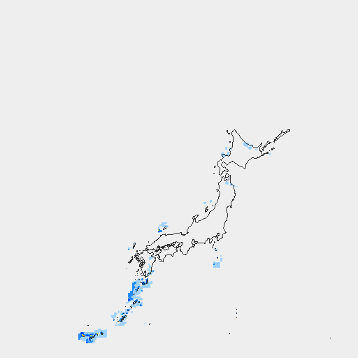 雨量分布