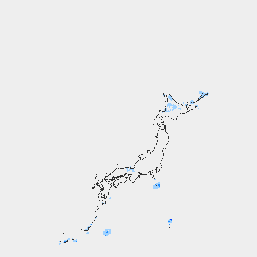 雨量分布