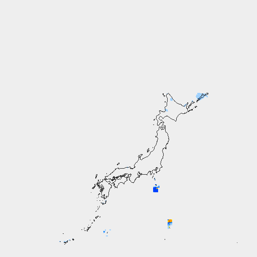 雨量分布