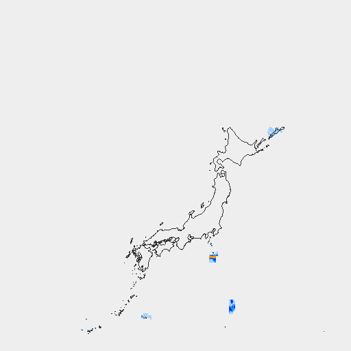 雨量分布