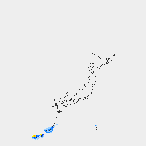 雨量分布