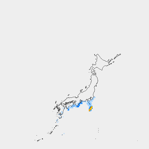 雨量分布