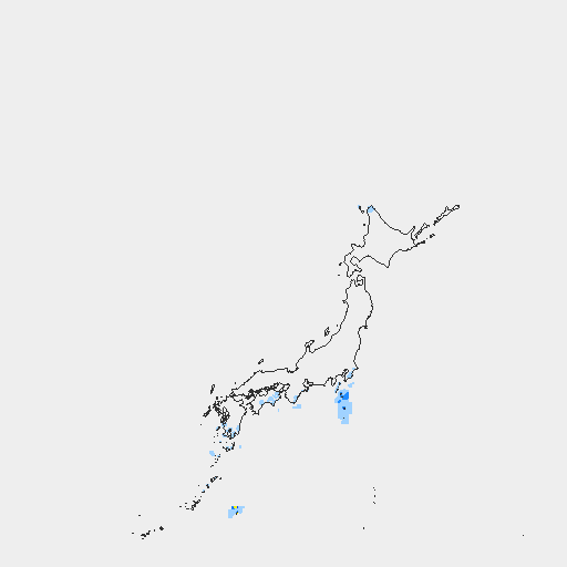 雨量分布