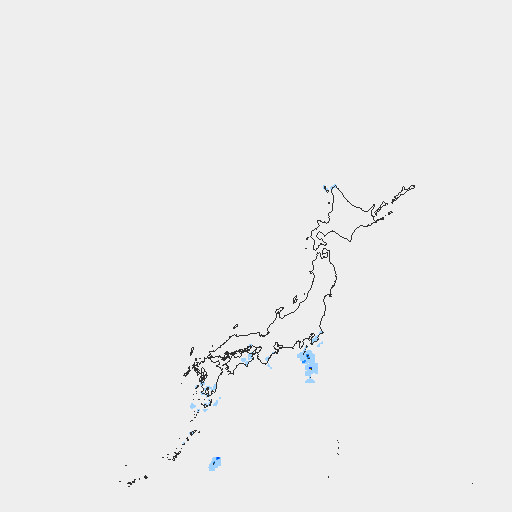 雨量分布