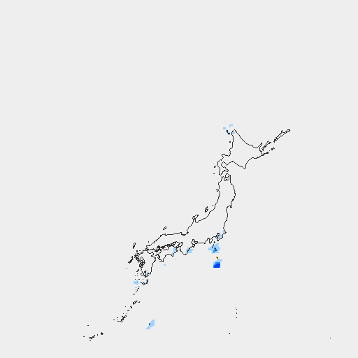 雨量分布