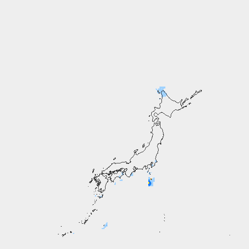 雨量分布