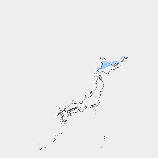 雨量分布