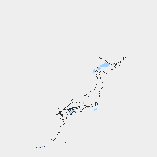 雨量分布