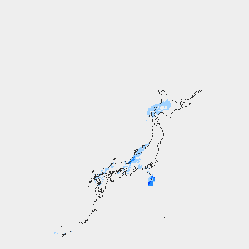 雨量分布