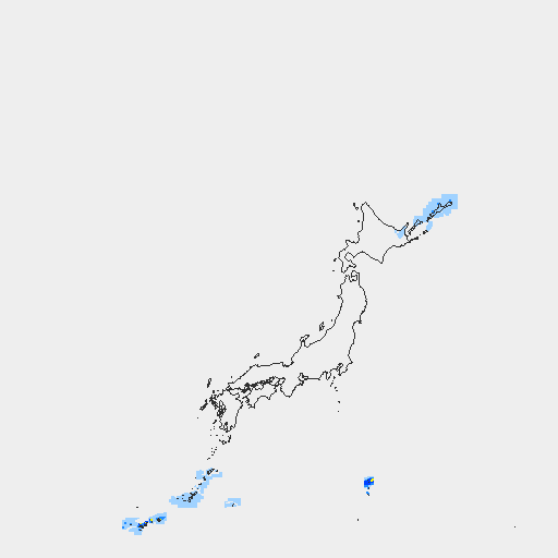 雨量分布