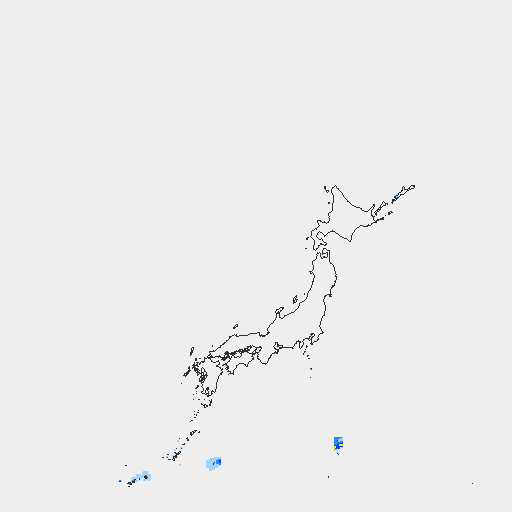 雨量分布