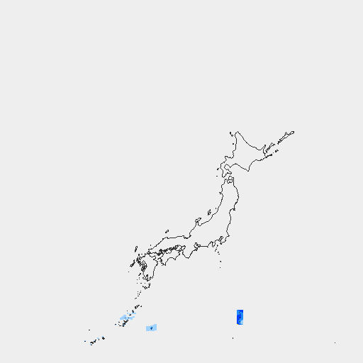雨量分布