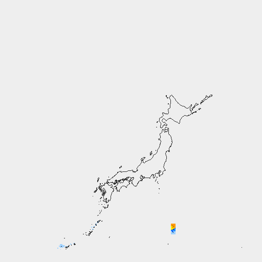 雨量分布