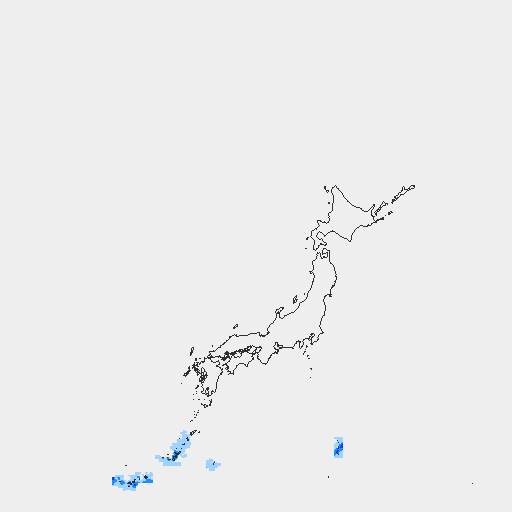雨量分布