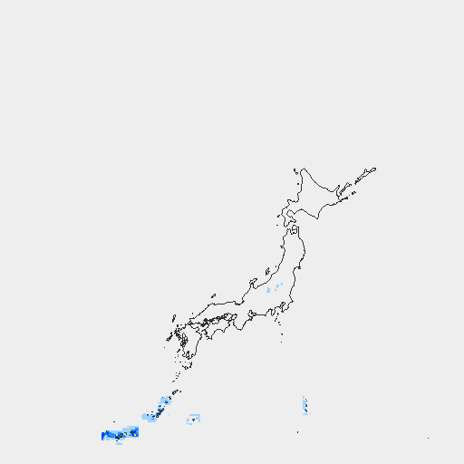 雨量分布