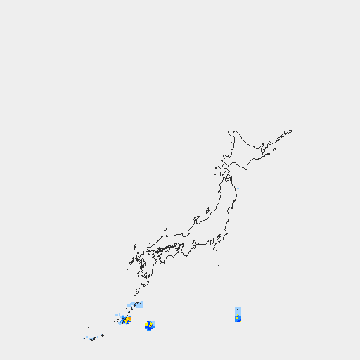 雨量分布