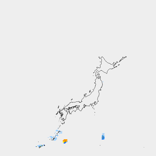 雨量分布