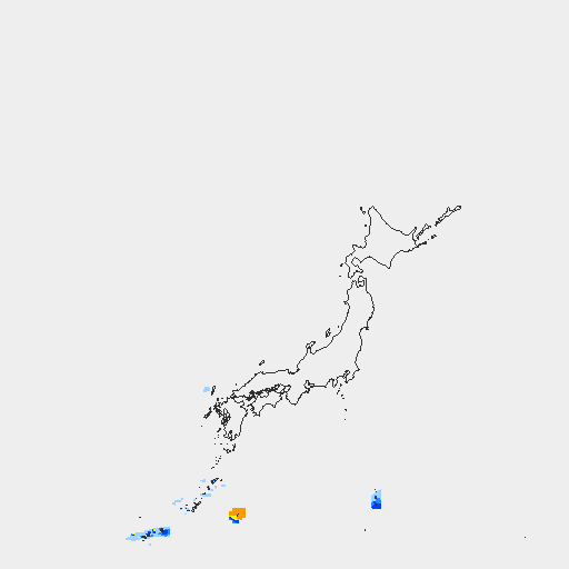雨量分布