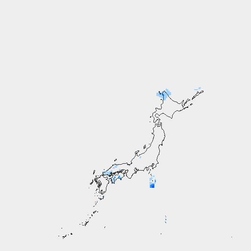 雨量分布