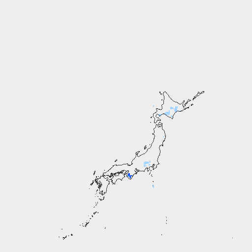 雨量分布