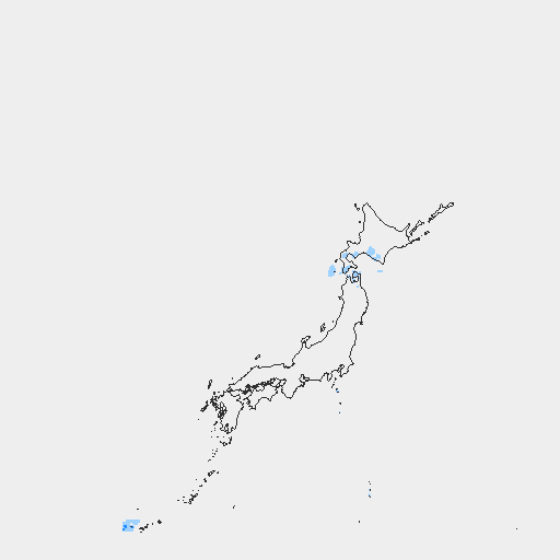 雨量分布
