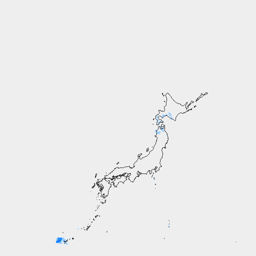 雨量分布
