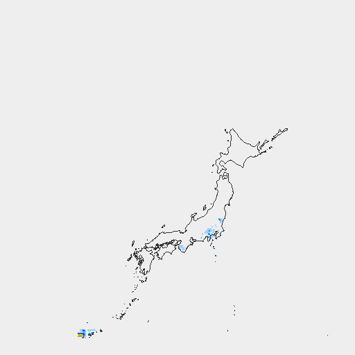 雨量分布