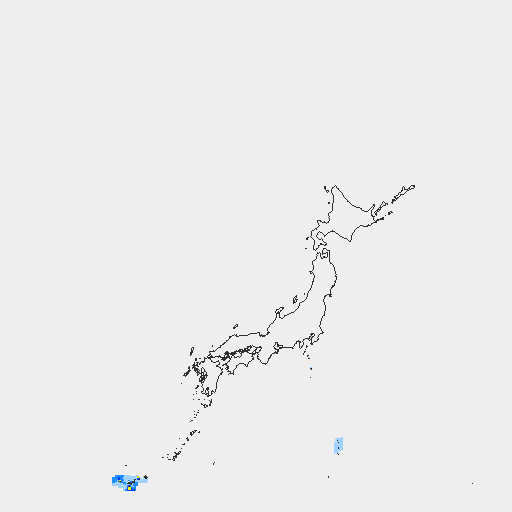 雨量分布