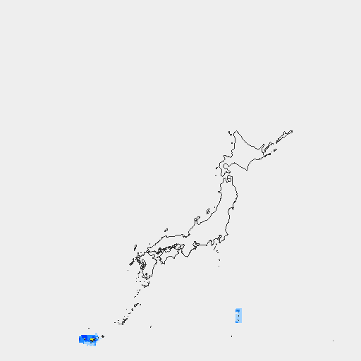 雨量分布