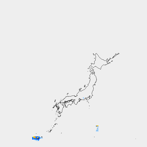 雨量分布