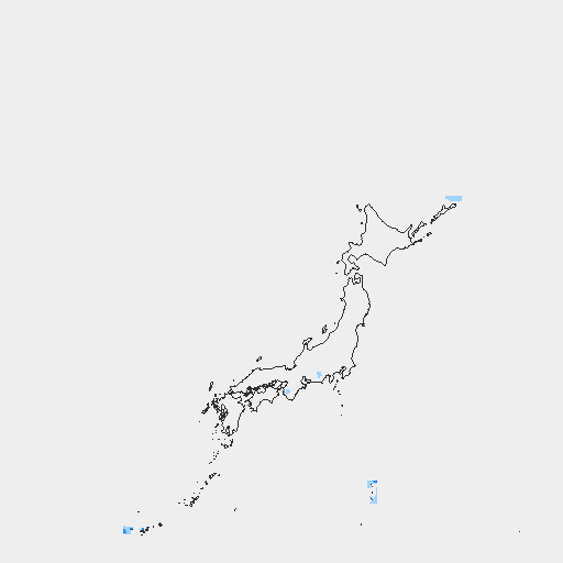 雨量分布