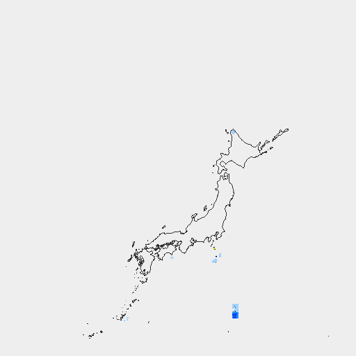 雨量分布