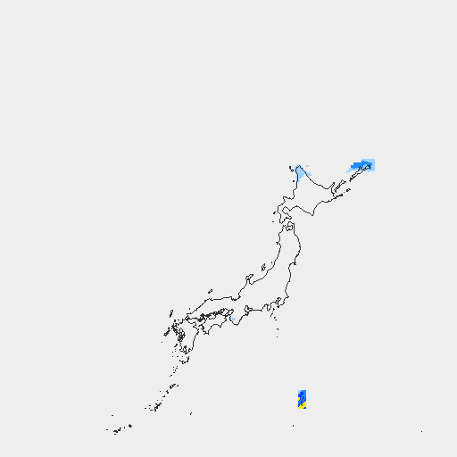 雨量分布