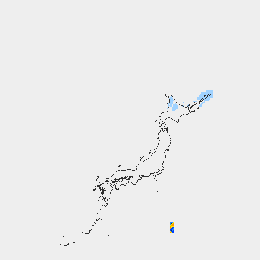 雨量分布