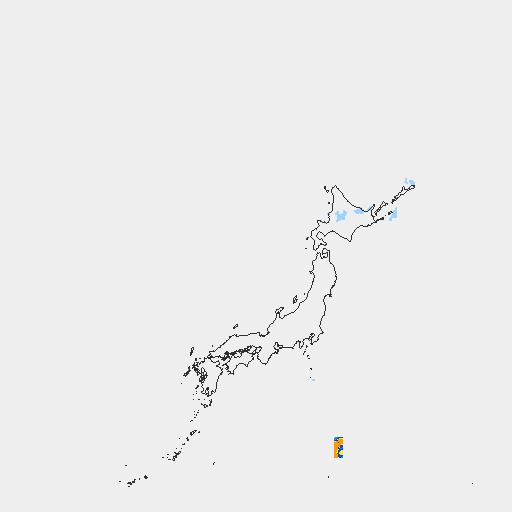 雨量分布