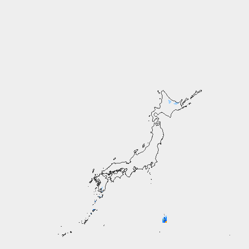 雨量分布