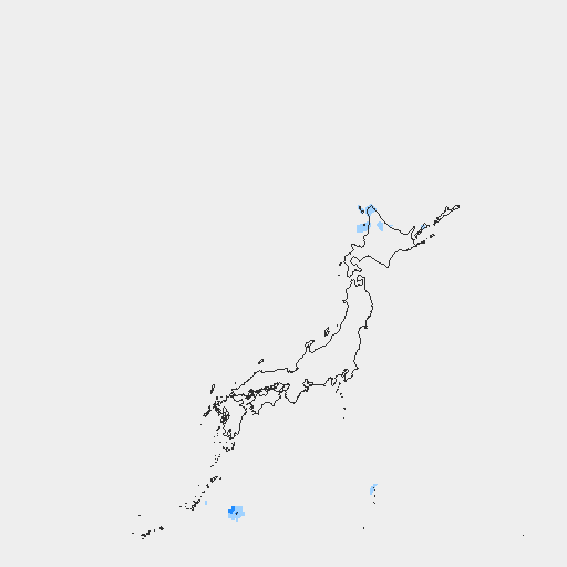 雨量分布